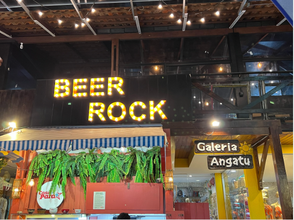 Beer Rock Pub