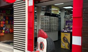 Chilli Beans Porto de Galinhas