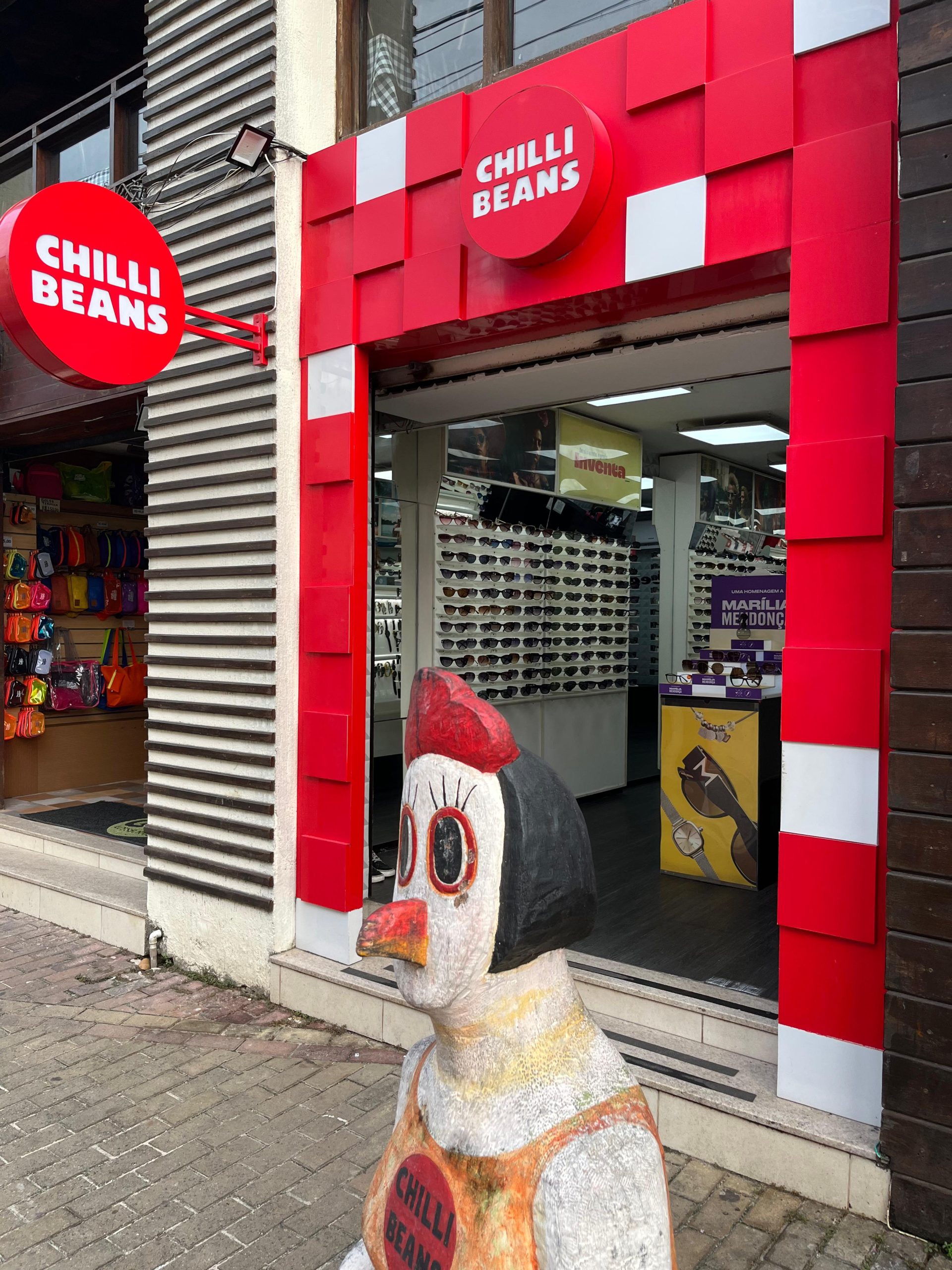 Chilli Beans Porto de Galinhas