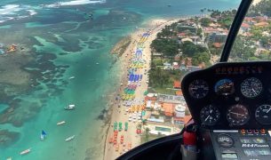 Voos Panorâmicos de Helicóptero