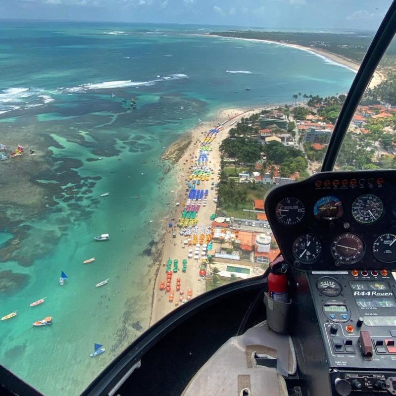 Voos Panorâmicos de Helicóptero