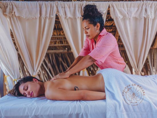 Spa Casinha da Árvore