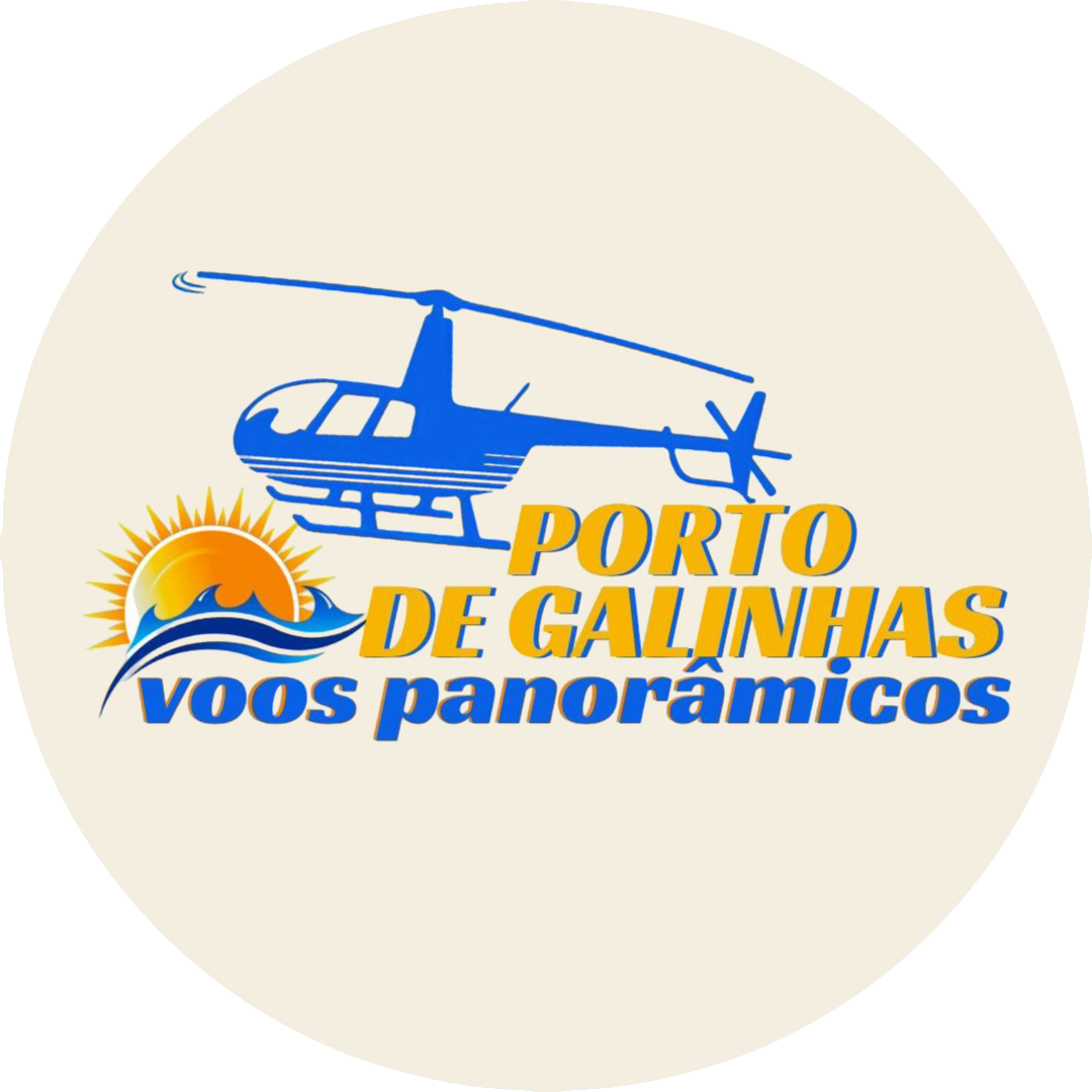 Logo Voos Panorâmicos de Helicóptero