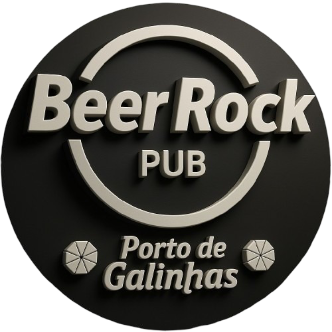 Logo Beer Rock Pub