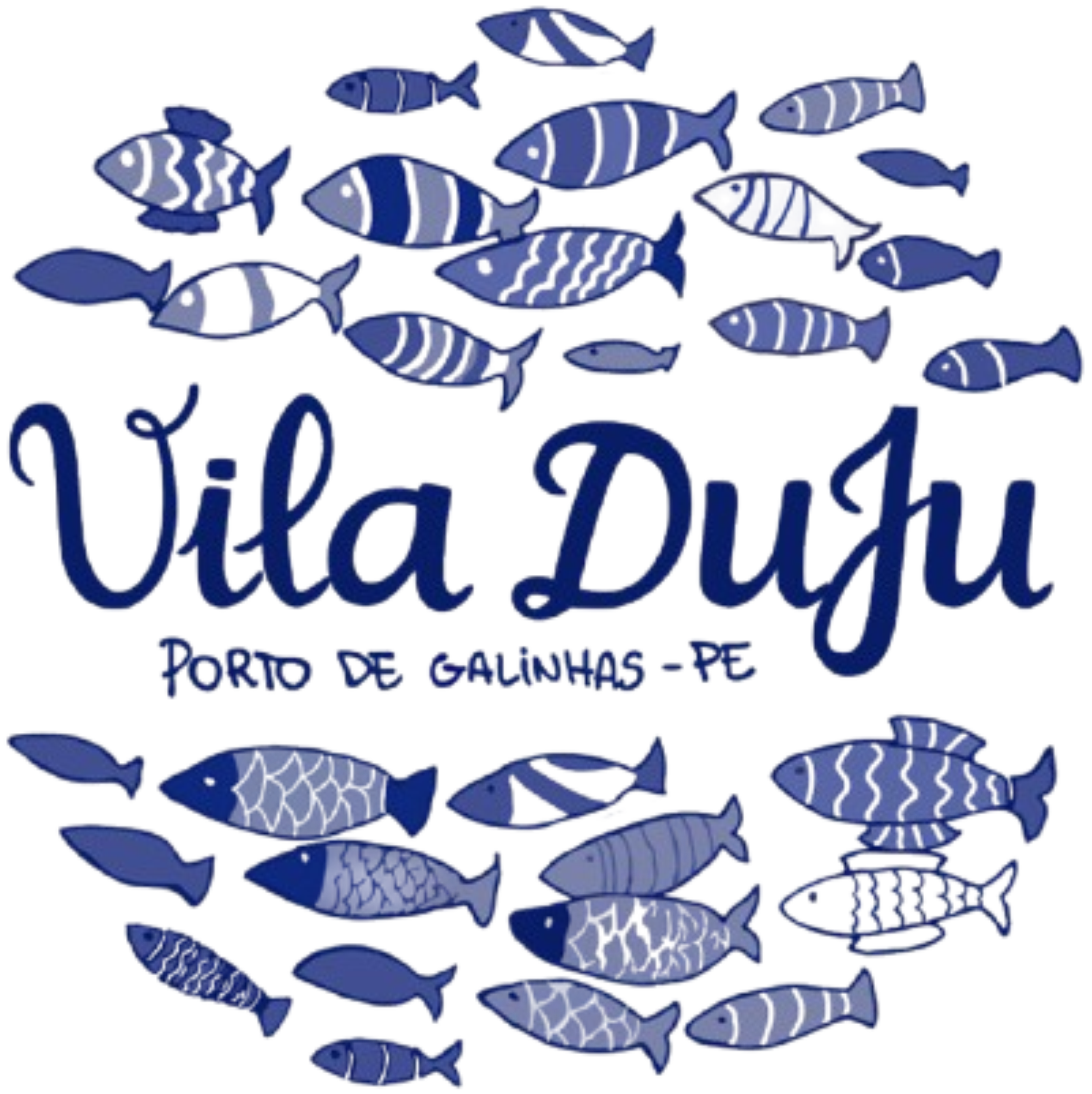 Logo Pousada Vila Duju