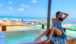 Bar da Praia – Pontal do Cupe