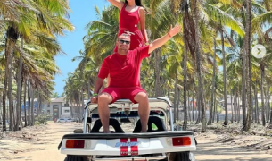 Buggy Top Porto de Galinhas