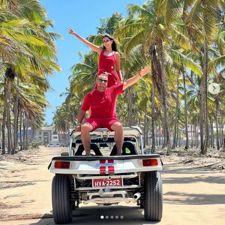 Buggy Top Porto de Galinhas