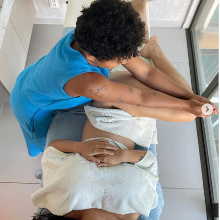 Spa de Massagem Tranquilize-se