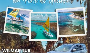 Wilmar Tur – Transportes em Porto de Galinhas