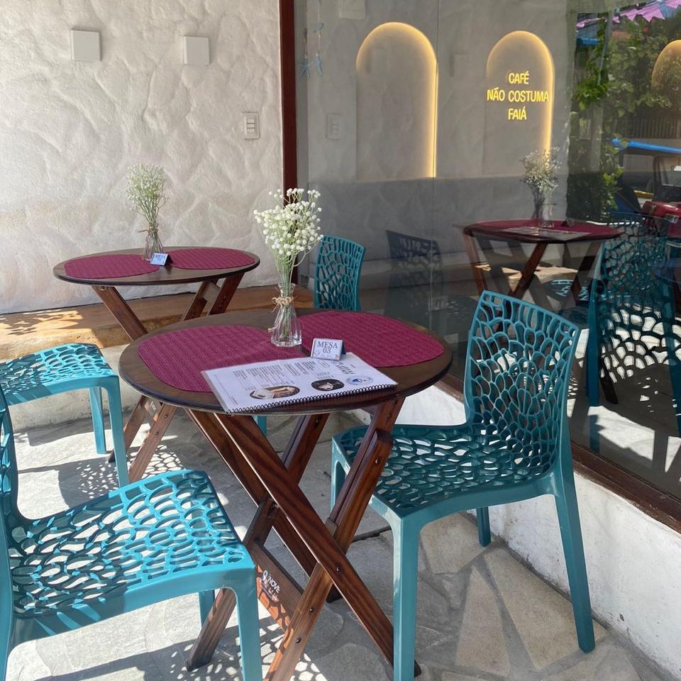 Café Aroma de Mulher