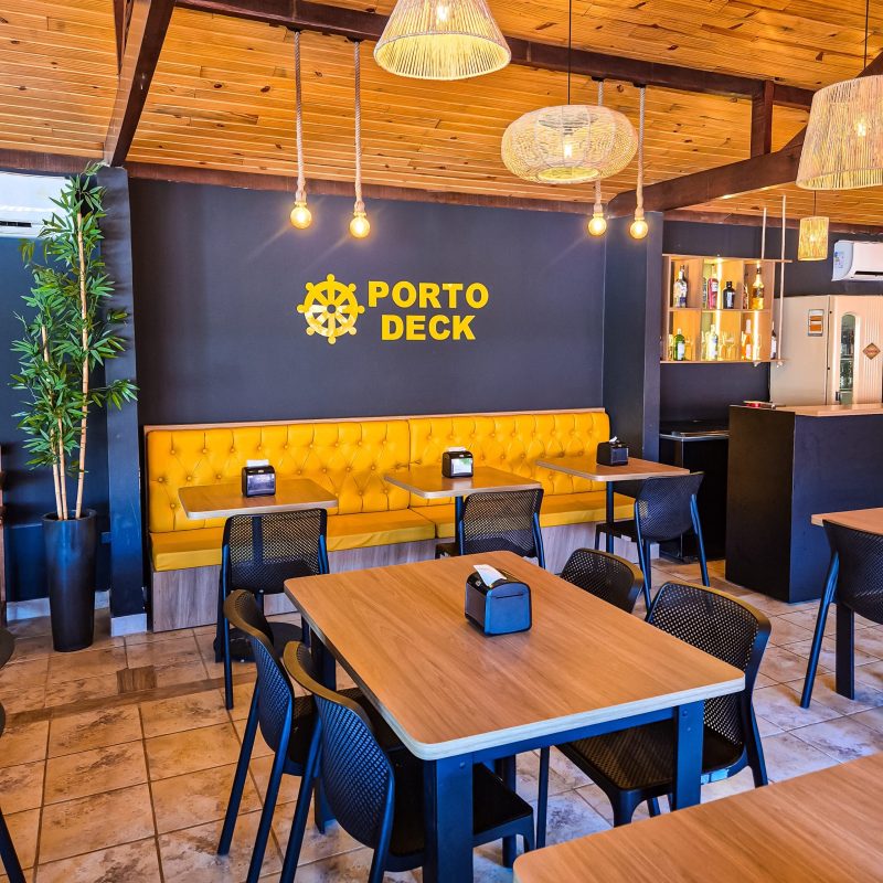 Porto Deck