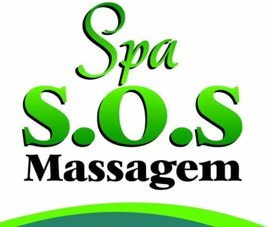 Logo Spa SOS Massagem