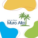 Logo Bar da Praia – Muro Alto