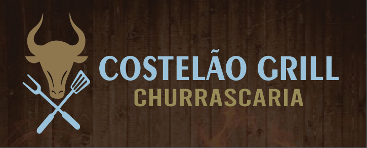 Logo Costelão Grill – Churrascaria e Pizzaria