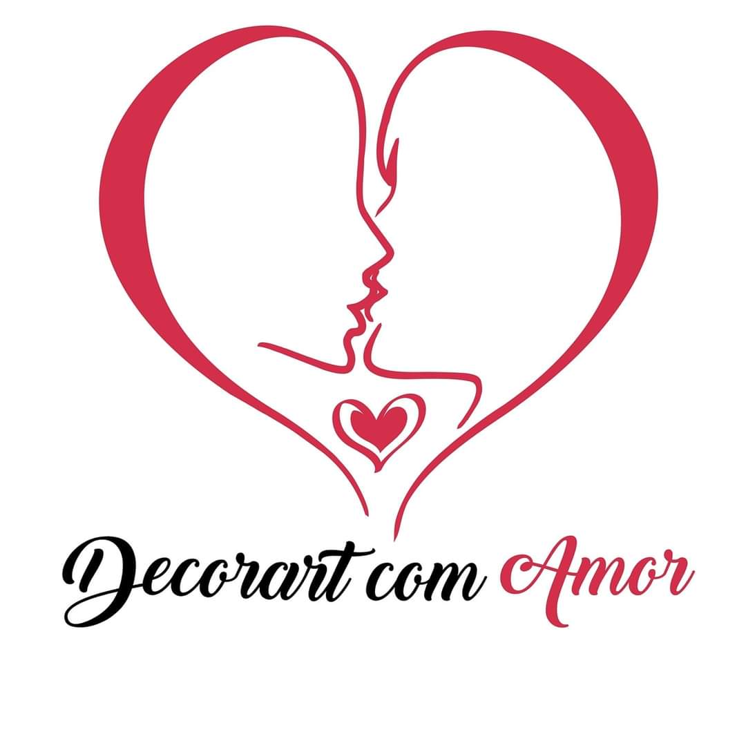Logo Decorart com Amor
