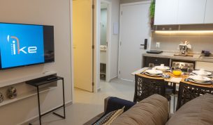 Espaço ‘ike – Flats em Porto de Galinhas/PE