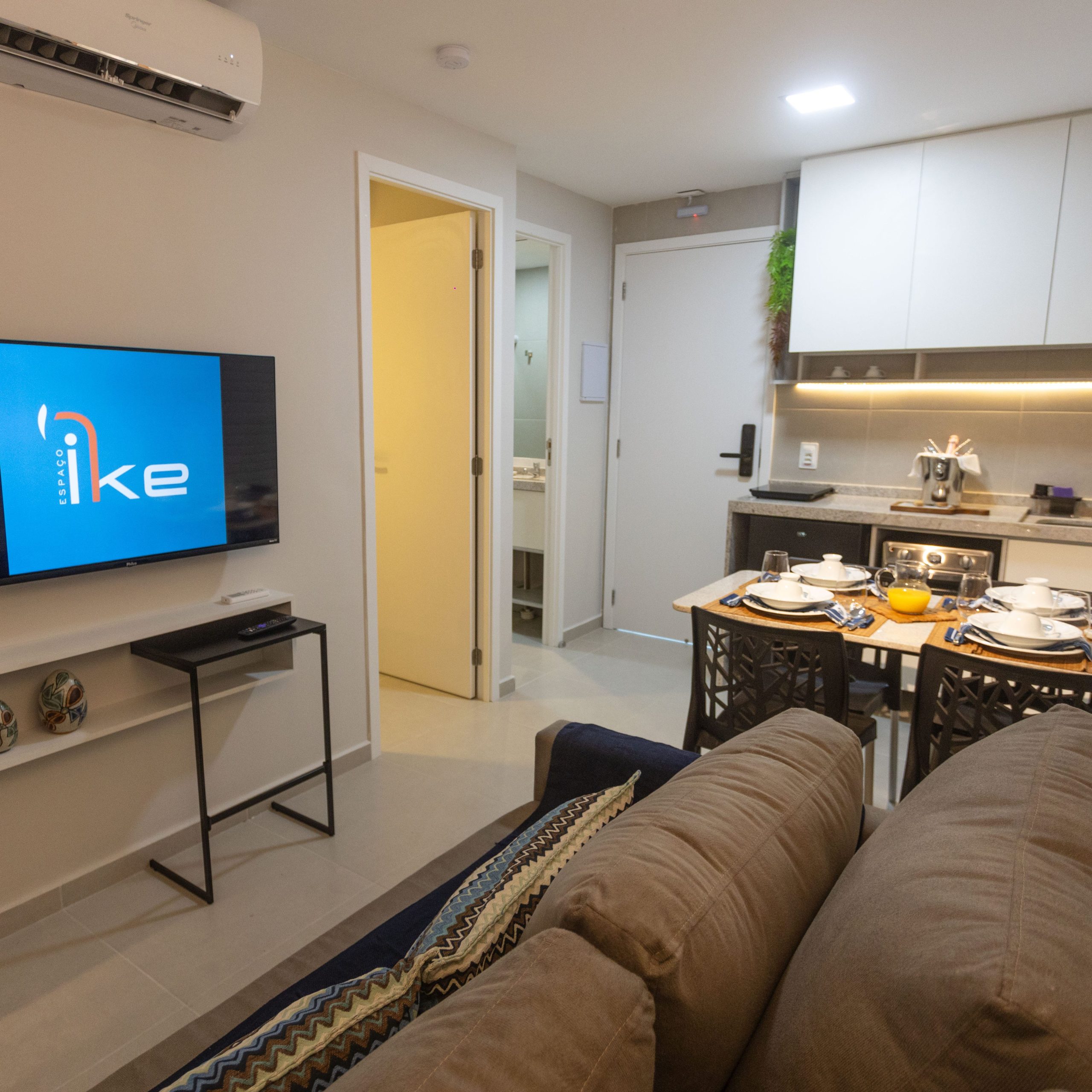 Espaço ‘ike – Flats em Porto de Galinhas/PE